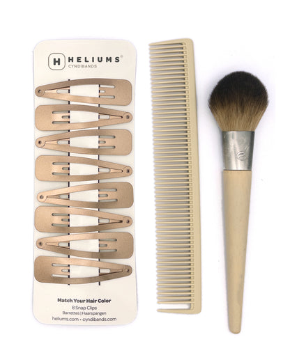 Heliums Large 2.7 Inch Snap Clips (8-Pack)
