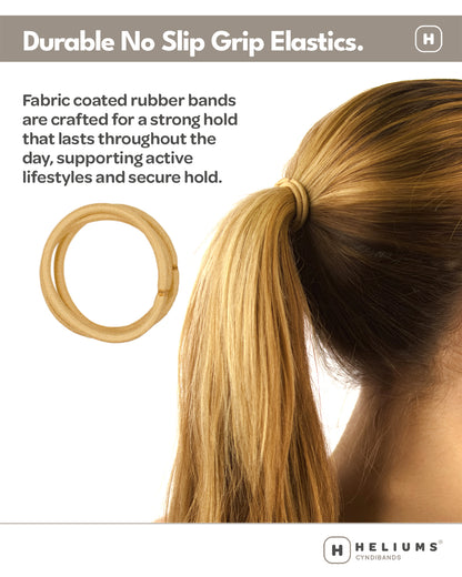 4mm Hair Ties (24-Pack)