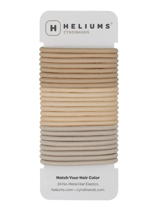 HELIUMS-4mm_Hair_Ties_in_3_Colors_-_1.75_Inch_Elastics_-_24_Count_-_Blonde