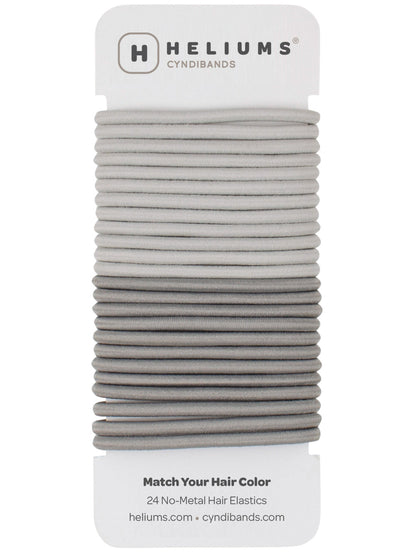 4mm Hair Ties (24-Pack)