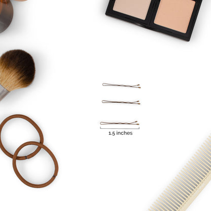 Heliums Mini Bobby Pins (40-Pack)