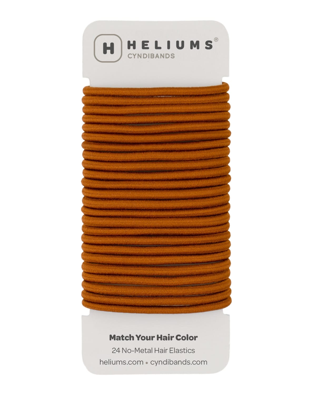 4mm Hair Ties (24-Pack)