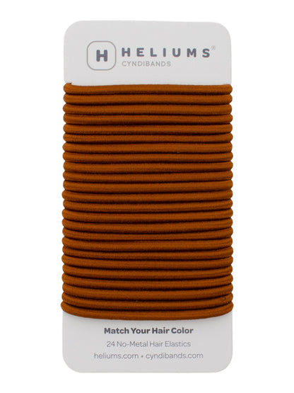 4mm Hair Ties (24-Pack)