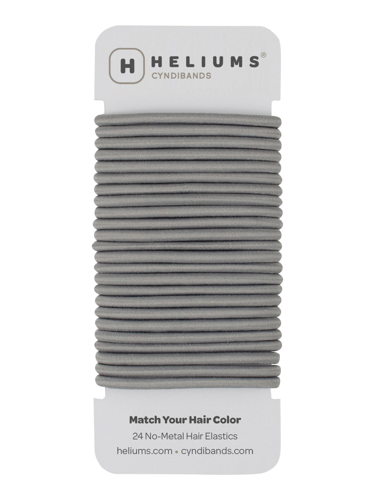 4mm Hair Ties (24-Pack)