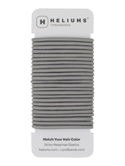 4mm Hair Ties (24-Pack)