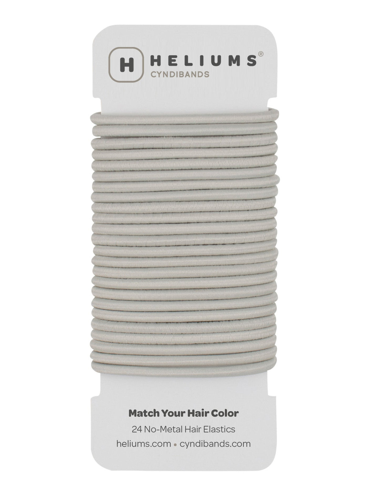 4mm Hair Ties (24-Pack)