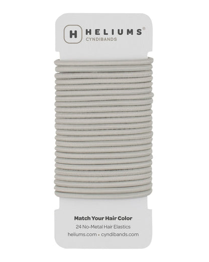 4mm Hair Ties (24-Pack)