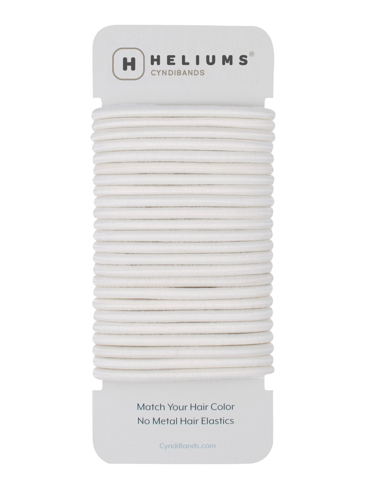 4mm Hair Ties (24-Pack)