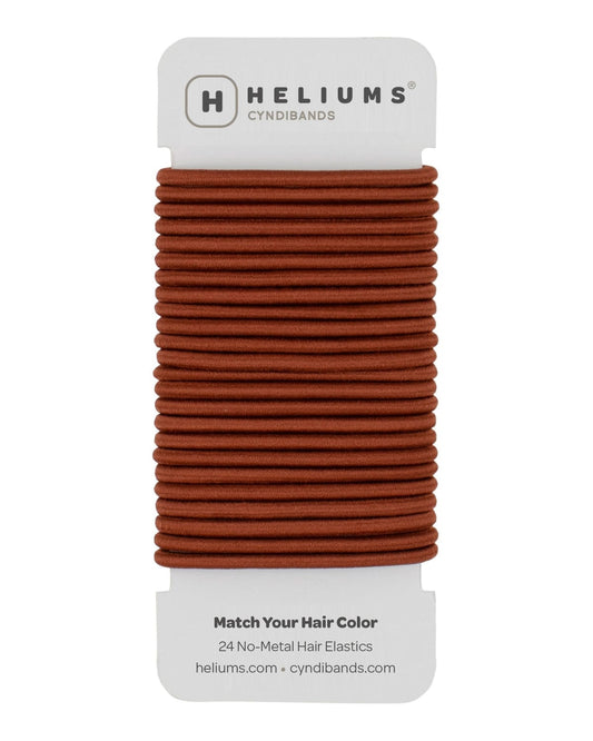 Classic Hair Ties • 4mm Everyday Ponytail Holder