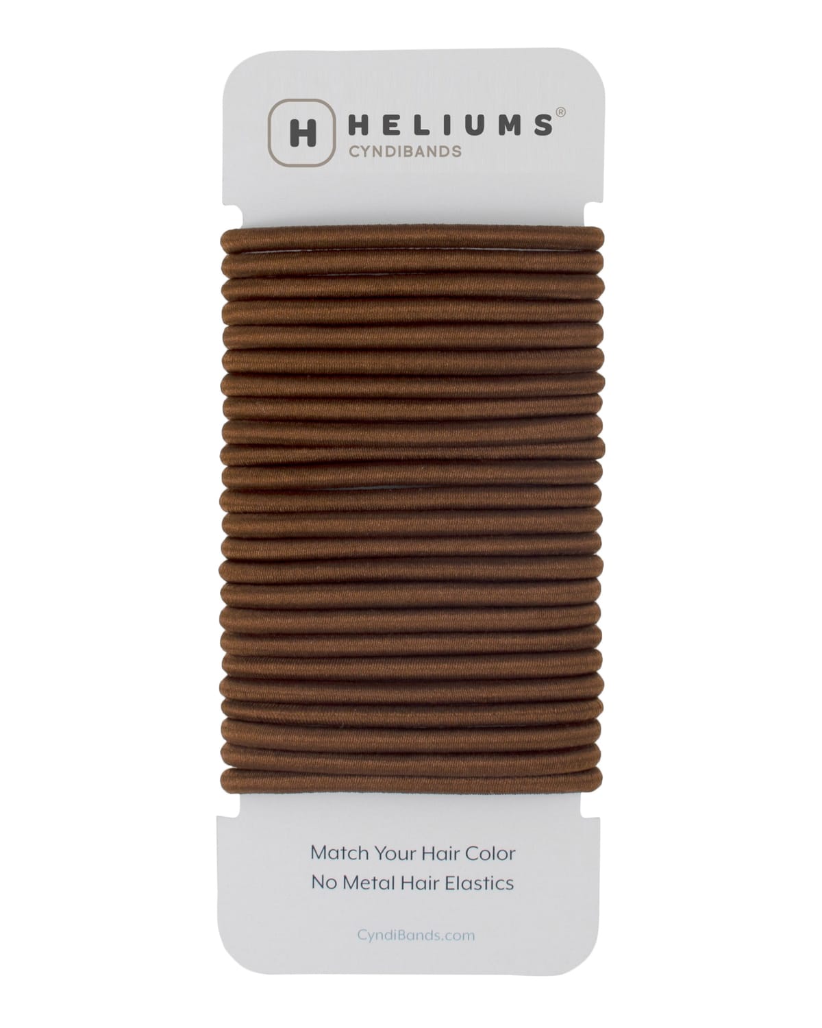 Classic Hair Ties • 4mm Everyday Ponytail Holder