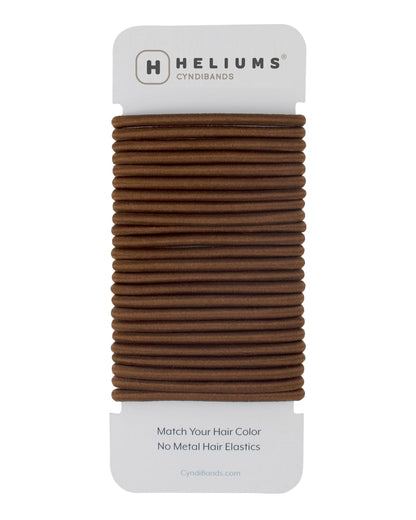 Classic Hair Ties • 4mm Everyday Ponytail Holder