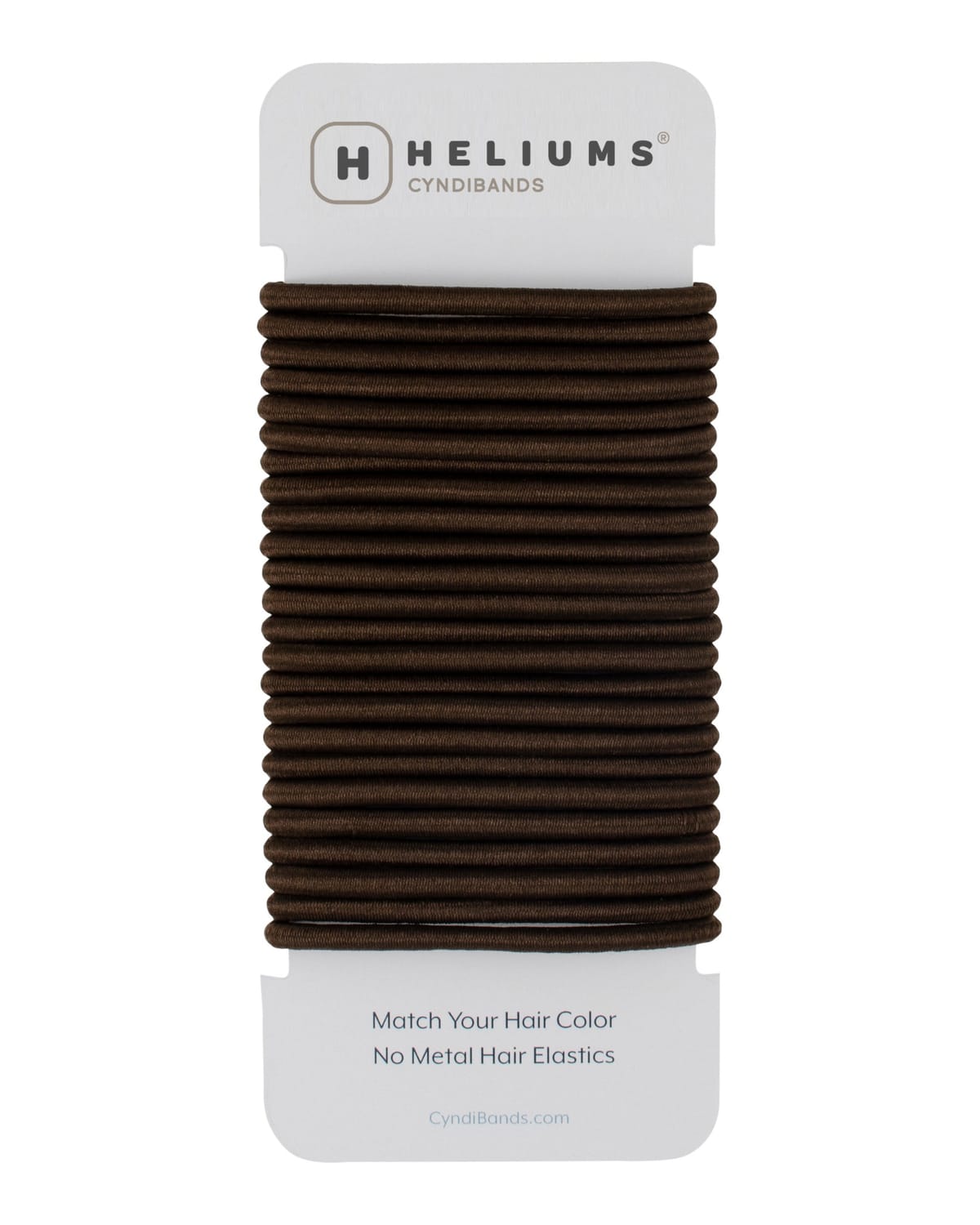 Classic Hair Ties • 4mm Everyday Ponytail Holder