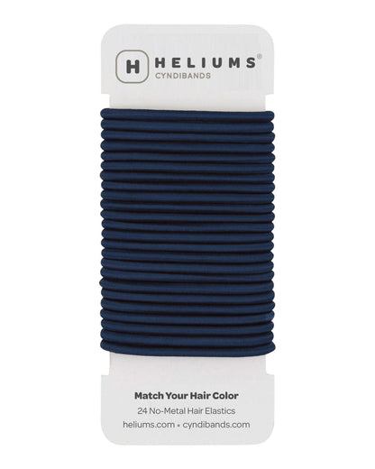 Classic Hair Ties • 4mm Everyday Ponytail Holder