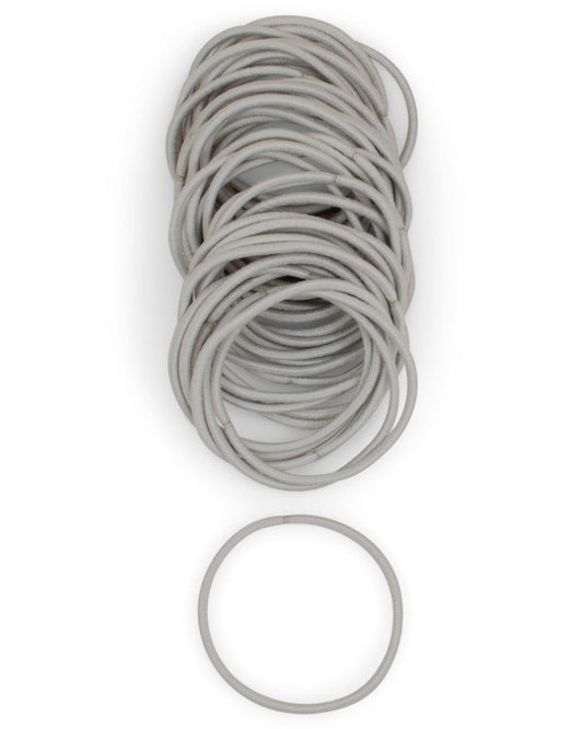 Thin Classic Hair Ties • 40-Pack