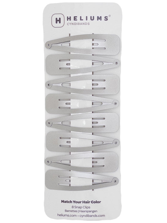 Large Snap Clips • 3 Inch • 8-Pack