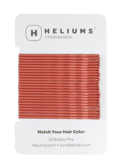 Extra Long Wavy Bobby Pins (24-Pack)