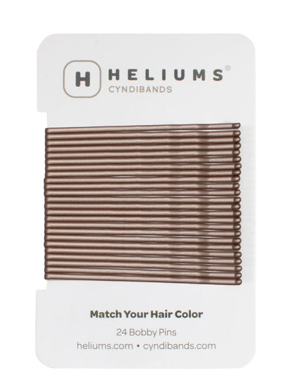 Extra Long Wavy Bobby Pins (24-Pack)