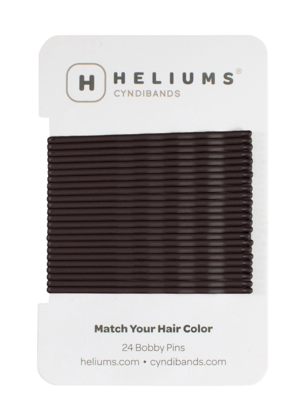Extra Long Wavy Bobby Pins (24-Pack)
