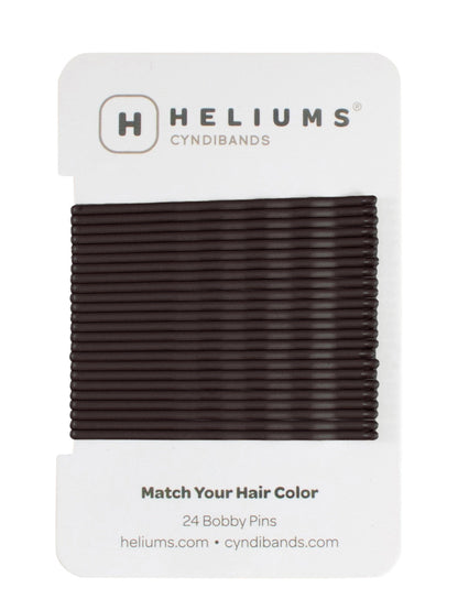 Extra Long Wavy Bobby Pins (24-Pack)