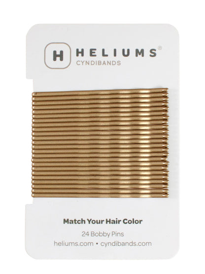 Extra Long Wavy Bobby Pins (24-Pack)