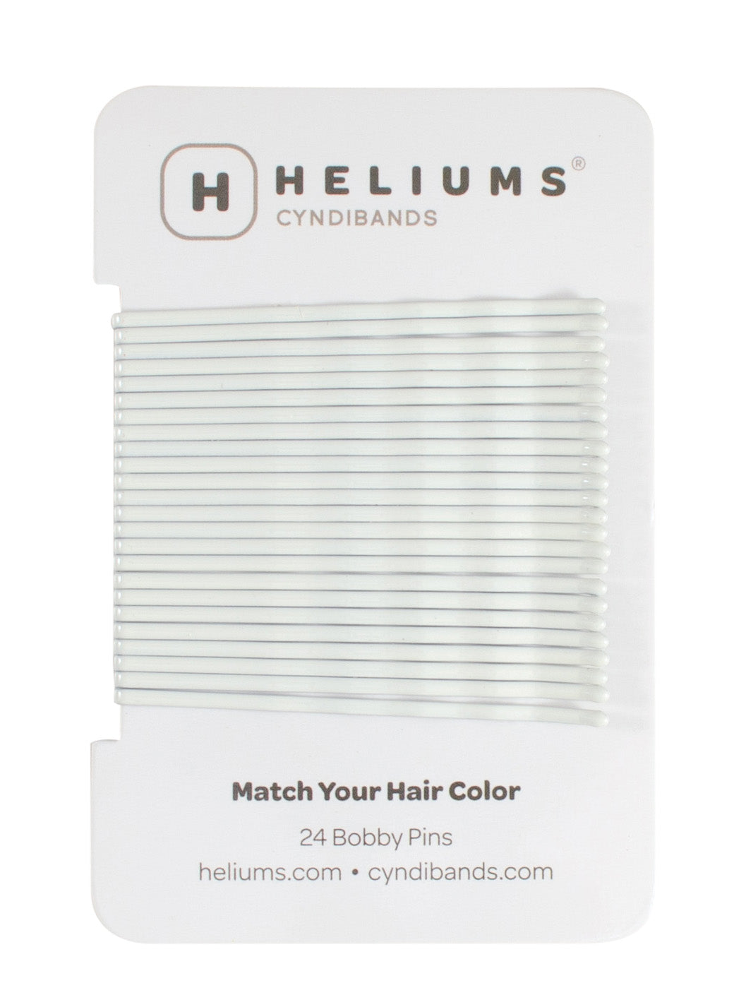 Extra Long Wavy Bobby Pins (24-Pack)
