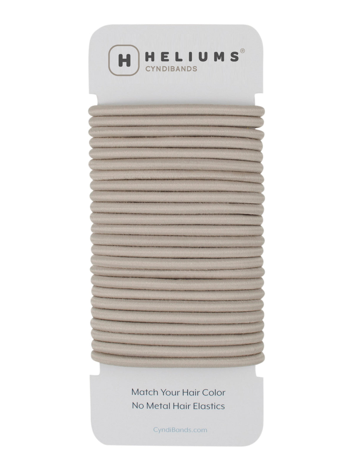 4mm Hair Ties (24-Pack)