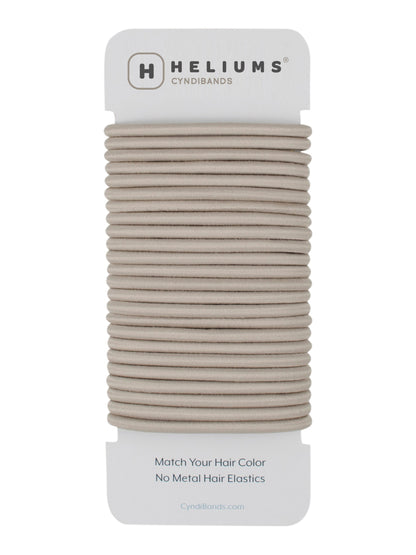 4mm Hair Ties (24-Pack)