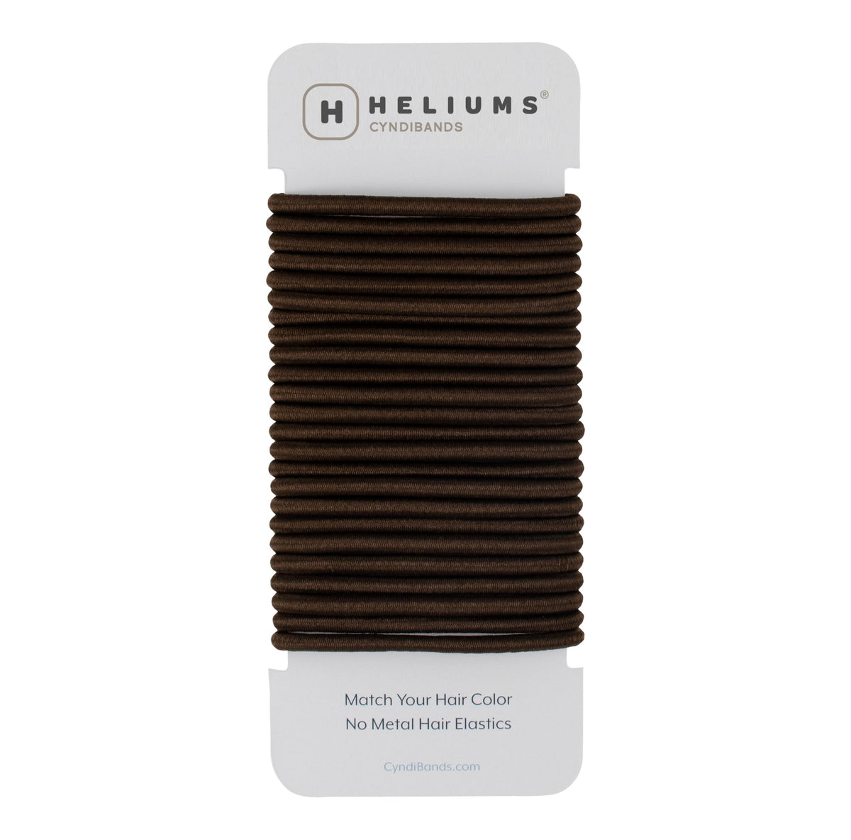 4mm Hair Ties (24-Pack)