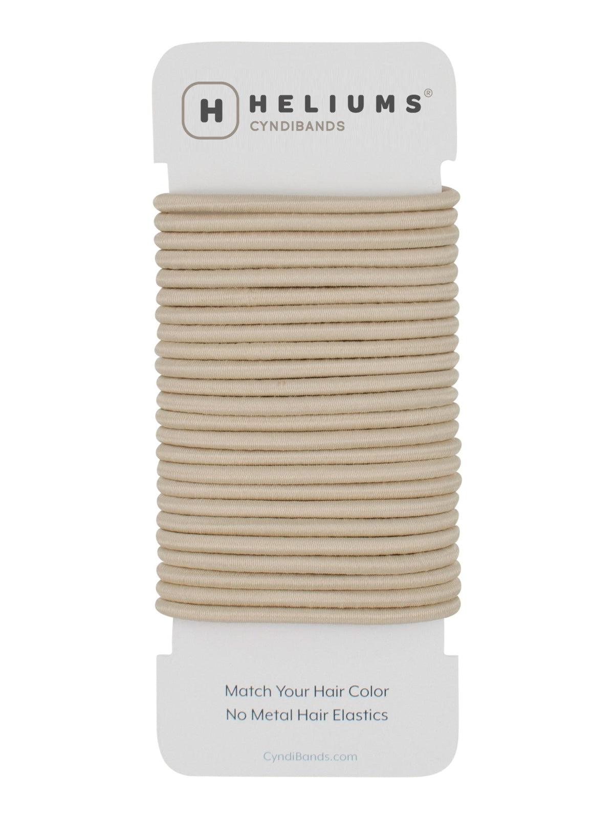 4mm Hair Ties (24-Pack)