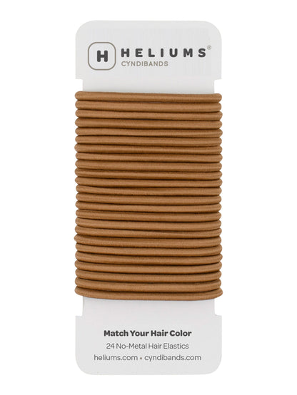 4mm Hair Ties (24-Pack)
