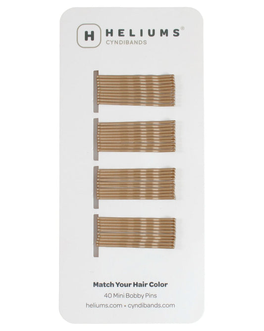 Mini Bobby Pins (40-Pack)