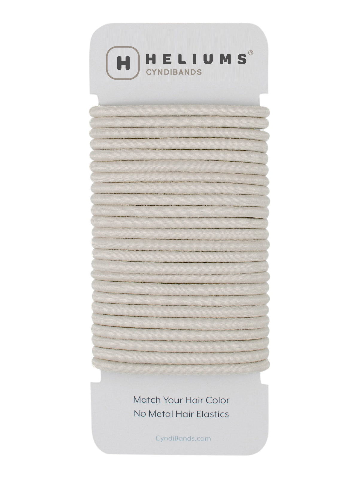 4mm Hair Ties (24-Pack)