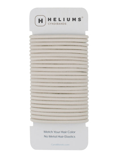 4mm Hair Ties (24-Pack)